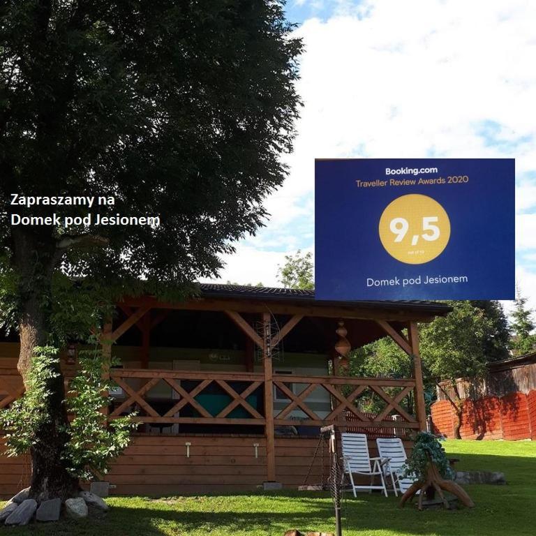 Domek Pod Jesionem Bystrzyca Klodzka Luaran gambar