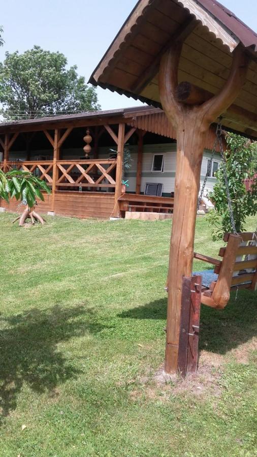Domek Pod Jesionem Bystrzyca Klodzka Luaran gambar