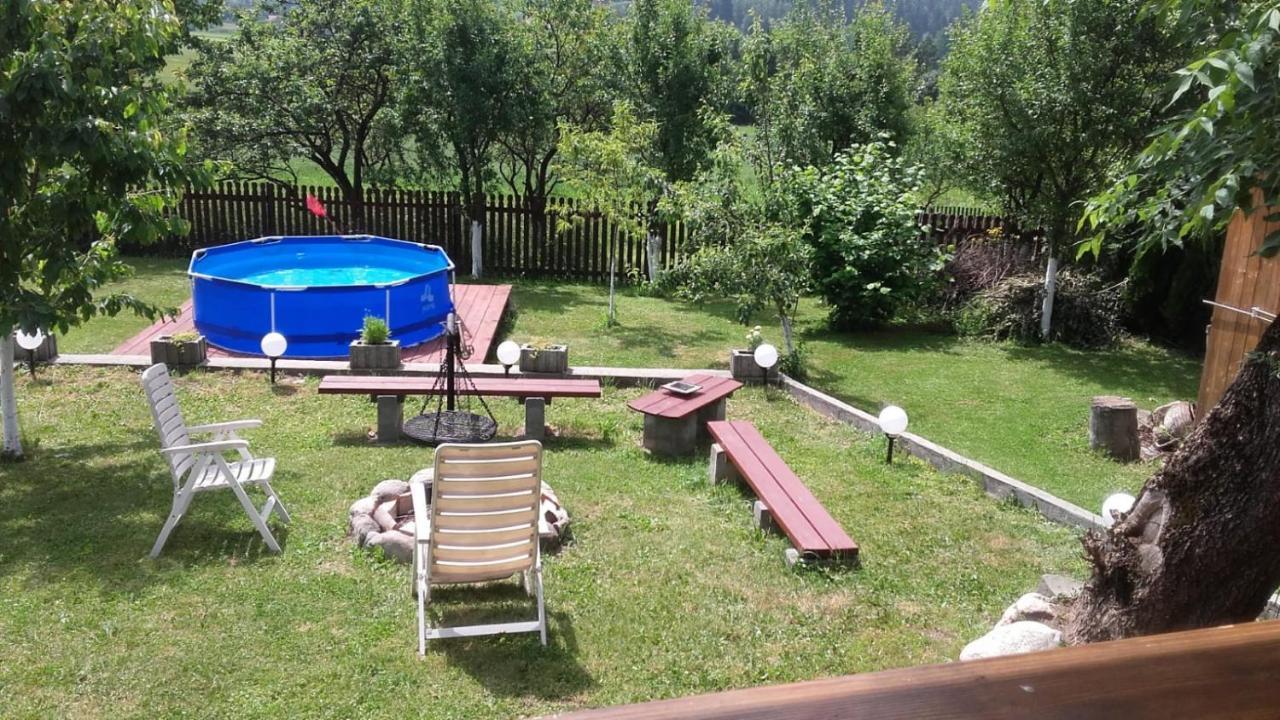 Domek Pod Jesionem Bystrzyca Klodzka Luaran gambar