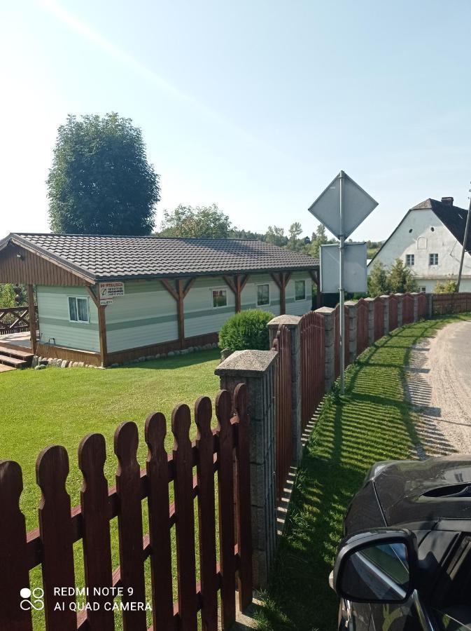 Domek Pod Jesionem Bystrzyca Klodzka Luaran gambar
