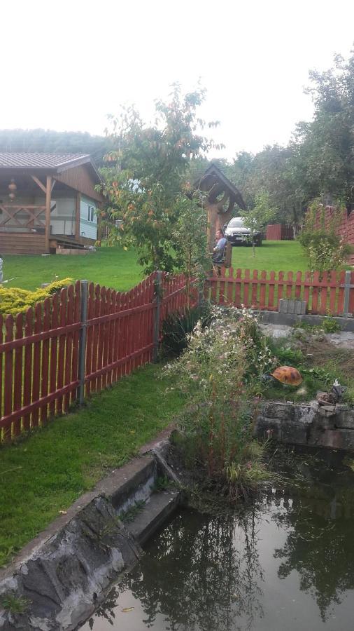 Domek Pod Jesionem Bystrzyca Klodzka Luaran gambar