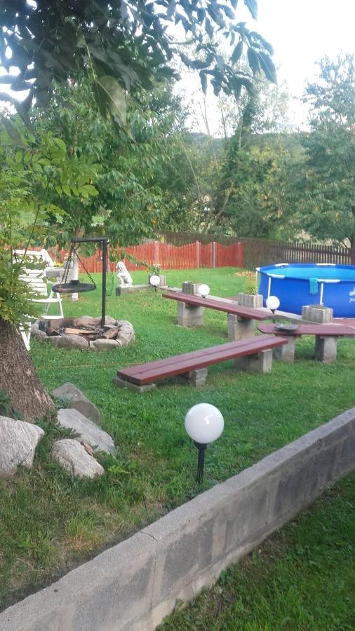 Domek Pod Jesionem Bystrzyca Klodzka Luaran gambar
