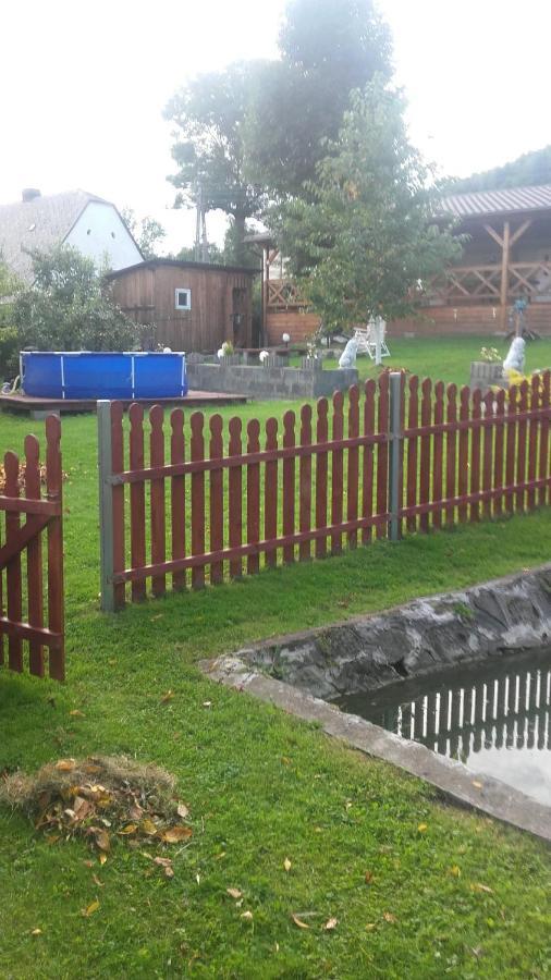 Domek Pod Jesionem Bystrzyca Klodzka Luaran gambar