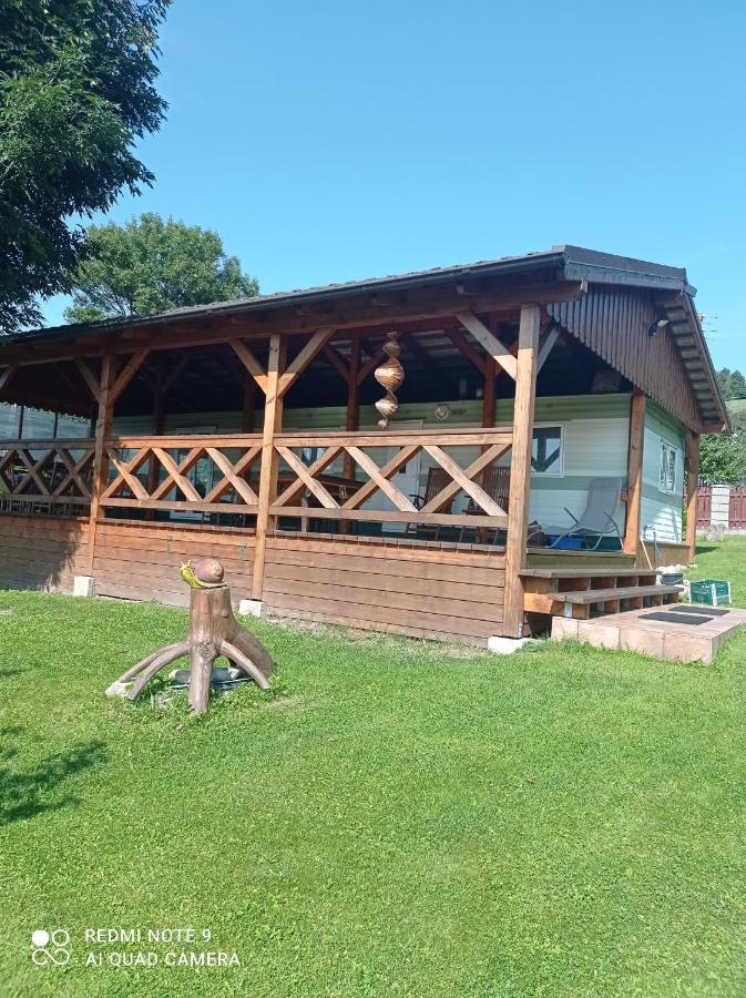 Domek Pod Jesionem Bystrzyca Klodzka Luaran gambar
