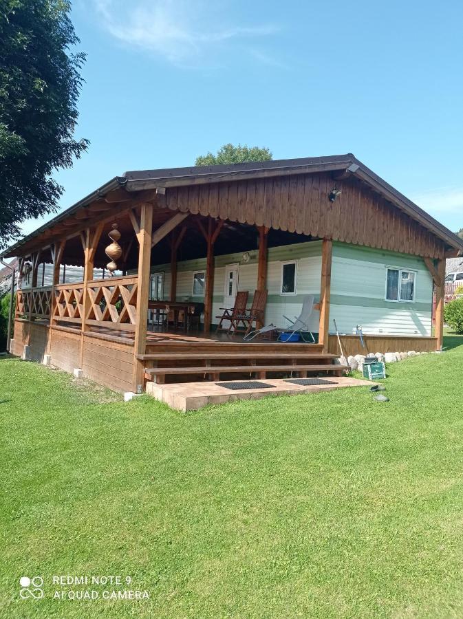Domek Pod Jesionem Bystrzyca Klodzka Luaran gambar