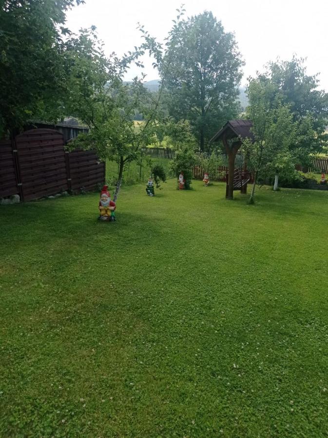 Domek Pod Jesionem Bystrzyca Klodzka Luaran gambar