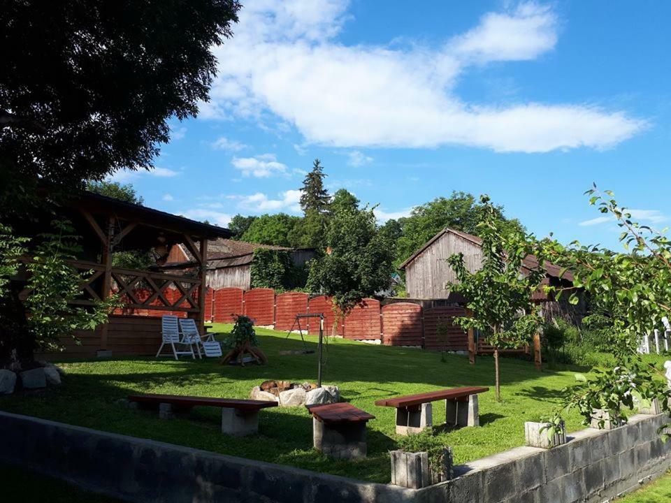Domek Pod Jesionem Bystrzyca Klodzka Luaran gambar